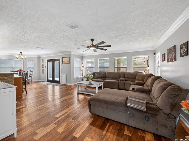 3535 Elk Cliff Pass Dr, San Antonio, TX 78247