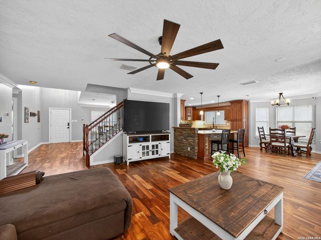 3535 Elk Cliff Pass Dr, San Antonio, TX 78247
