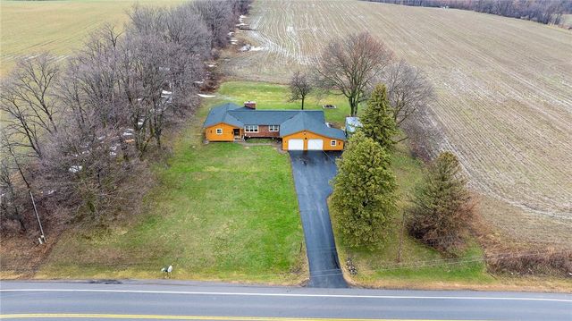 8549 North Road, Leroy, NY 14482