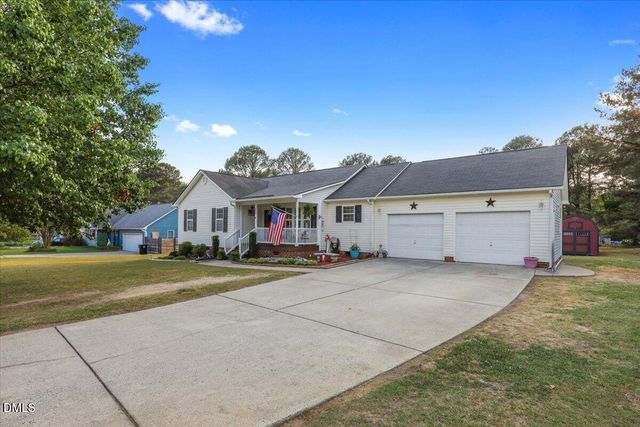 110 Christian Street, Clayton, NC 27527