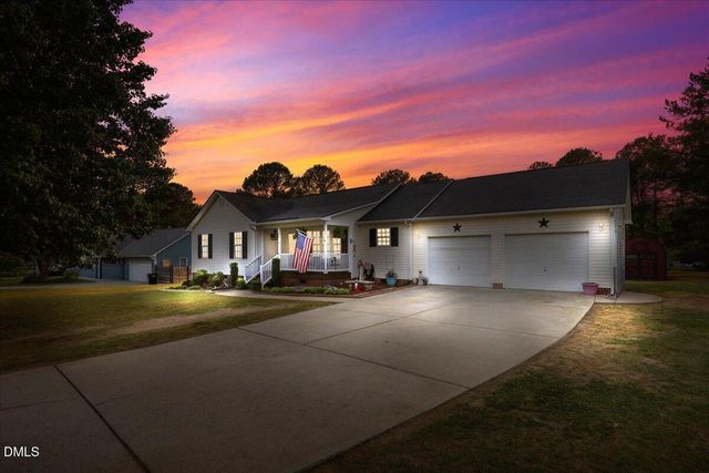 110 Christian Street, Clayton, NC 27527