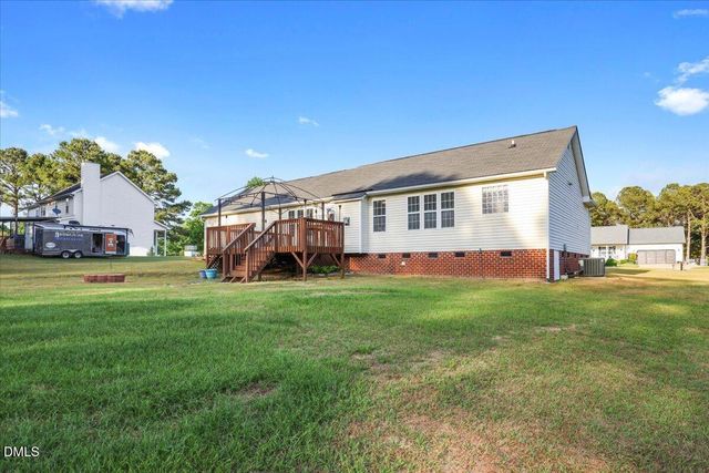 110 Christian Street, Clayton, NC 27527