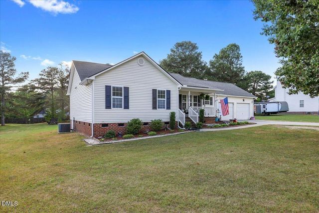 110 Christian Street, Clayton, NC 27527