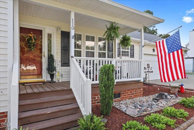 110 Christian Street, Clayton, NC 27527