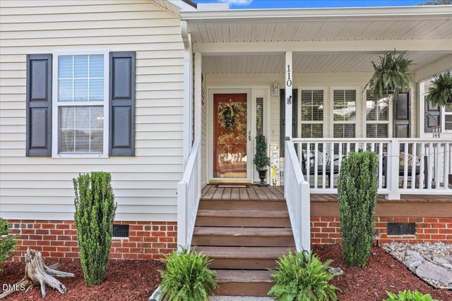 110 Christian Street, Clayton, NC 27527