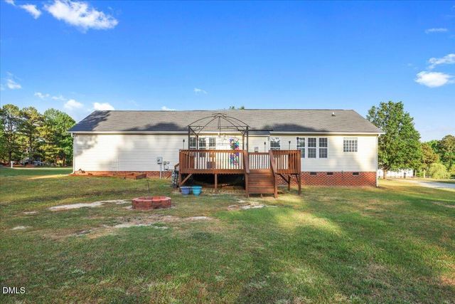 110 Christian Street, Clayton, NC 27527