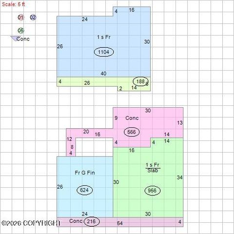36276 Lou Morgan Road, Sterling, AK 99672