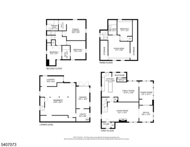 22 Dartmouth Rd, West Orange Twp., NJ 07052