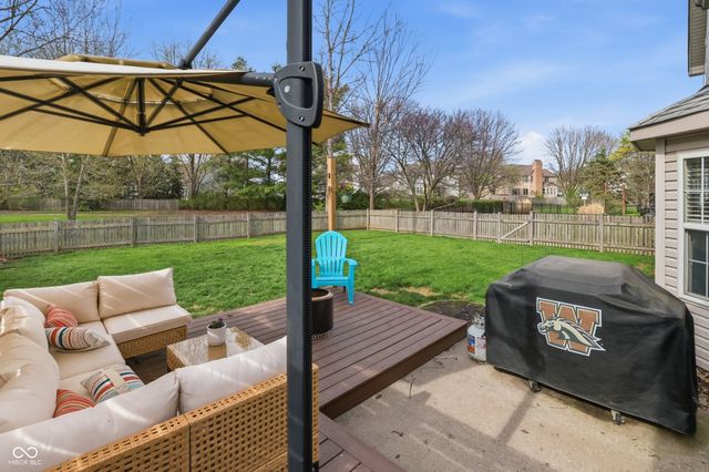 5348 Creekbend Drive, Carmel, IN 46033