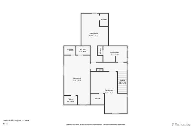 719 Walnut Street, Brighton, CO 80601