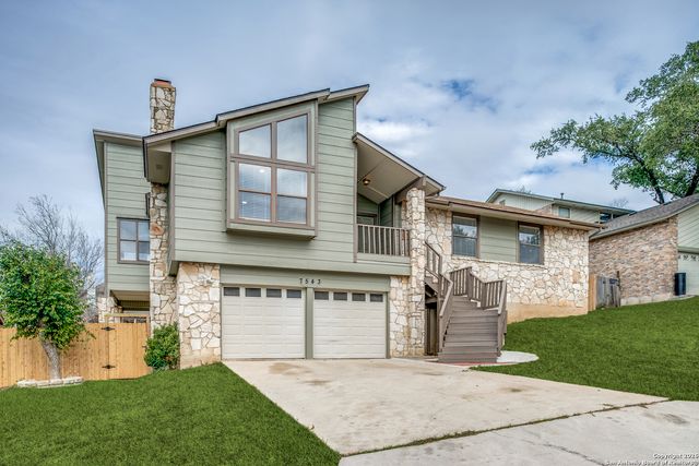 7543 Utsa, San Antonio, TX 78249