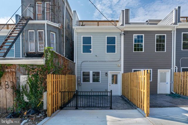 838 EDMONDSON AVE, Baltimore, MD 21201