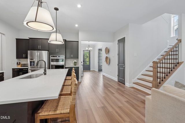 568 The Parks Drive, Pittsboro, NC 27312