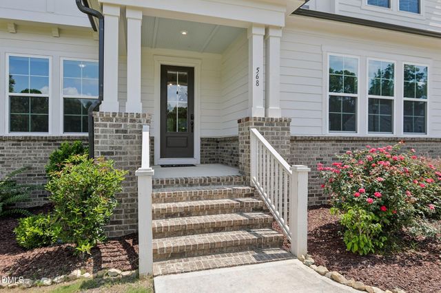 568 The Parks Drive, Pittsboro, NC 27312