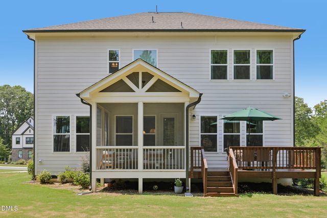 568 The Parks Drive, Pittsboro, NC 27312