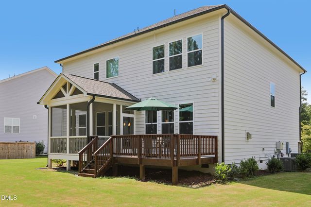 568 The Parks Drive, Pittsboro, NC 27312