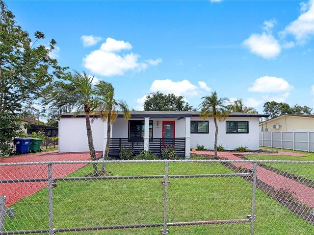 17311 NW 49th Ave, Miami Gardens, FL 33055
