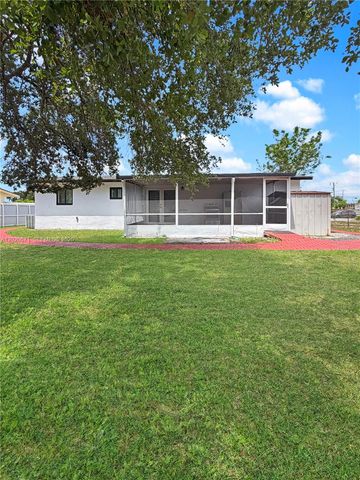 17311 NW 49th Ave, Miami Gardens, FL 33055