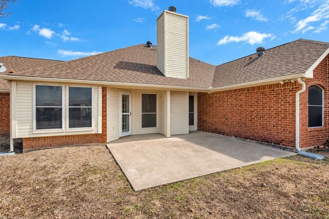 1922 Cutler Drive, Mesquite, TX 75149