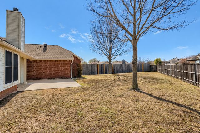 1922 Cutler Drive, Mesquite, TX 75149