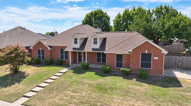1922 Cutler Drive, Mesquite, TX 75149