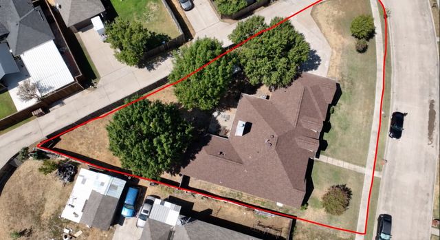 1922 Cutler Drive, Mesquite, TX 75149