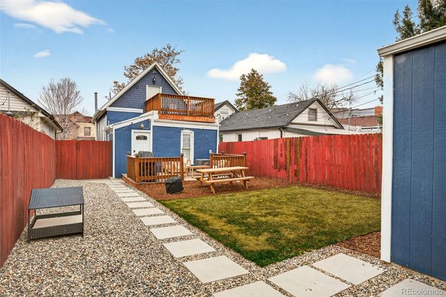 1144 S Logan Street, Denver, CO 80210