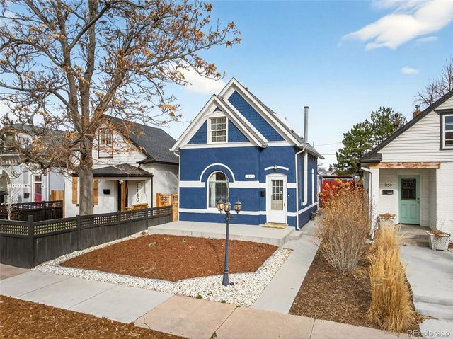1144 S Logan Street, Denver, CO 80210