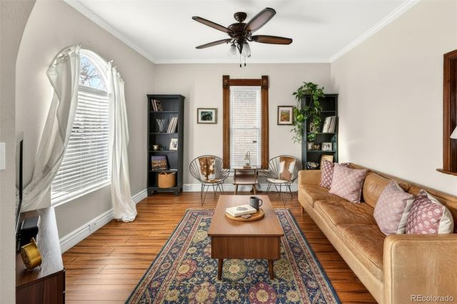 1144 S Logan Street, Denver, CO 80210