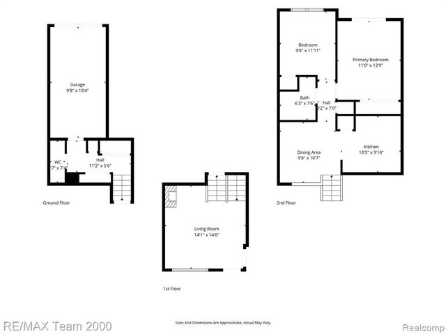 23 W Village Lane 51R, Dearborn, MI 48124