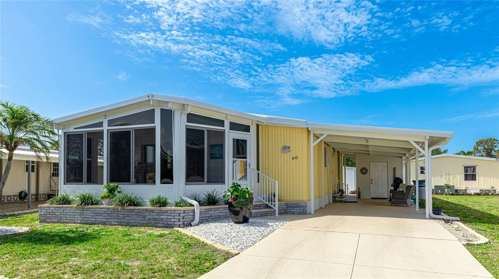 60 S EASTER ISLAND CIRCLE, Englewood, FL 34223