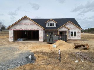 205 N Rabbit Run Drive, Smithfield, NC 27577