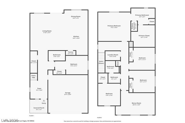 4127 Agama Street, North Las Vegas, NV 89032