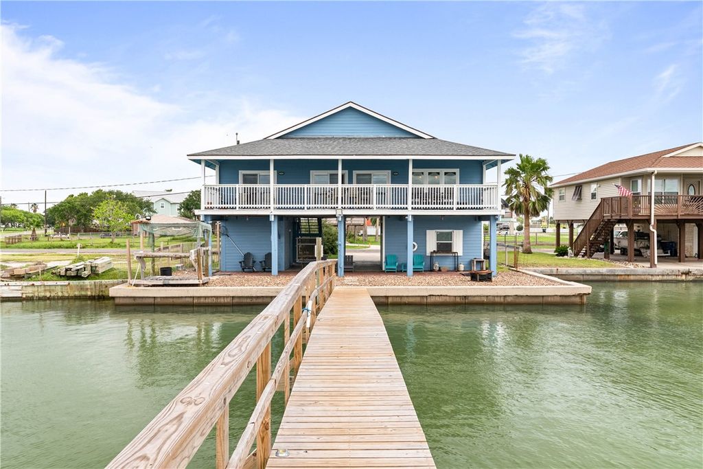 614 Copano Ridge Road, Rockport, TX 78382 — photo 2