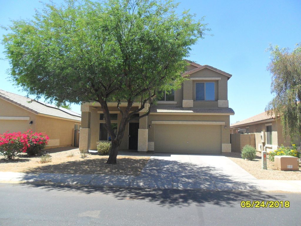 25825 W Miami Street, Buckeye, AZ 85326