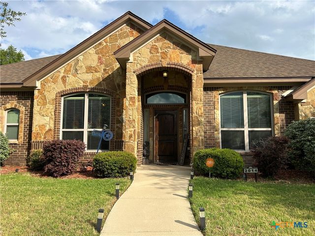 2014 Bald Eagle Drive, Nolanville, TX 76559