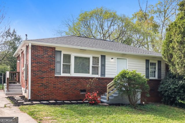 1439 Joy Lane, Decatur, GA 30032