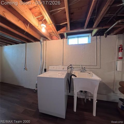 2104 Whittier Road, Ypsilanti, MI 48197