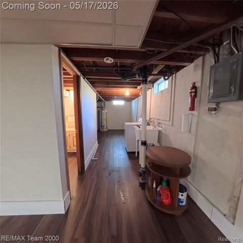 2104 Whittier Road, Ypsilanti, MI 48197