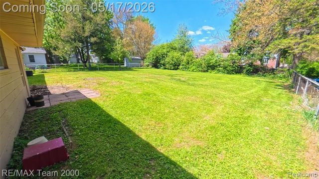 2104 Whittier Road, Ypsilanti, MI 48197