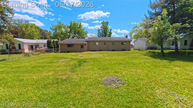 2104 Whittier Road, Ypsilanti, MI 48197