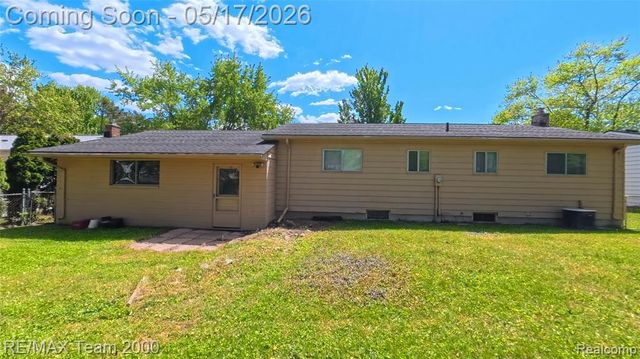 2104 Whittier Road, Ypsilanti, MI 48197