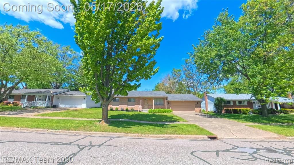 2104 Whittier Road, Ypsilanti, MI 48197