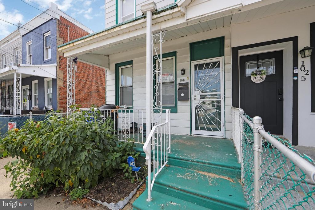 1023 N 32ND ST, CAMDEN, NJ 08105 — photo 4