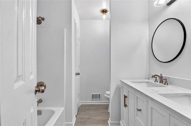 2705 Horseshoe Creek Drive SW, Marietta, GA 30064