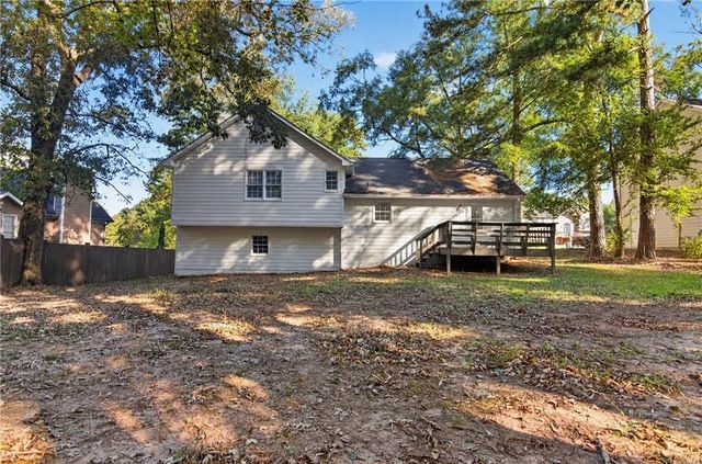 2705 Horseshoe Creek Drive SW, Marietta, GA 30064