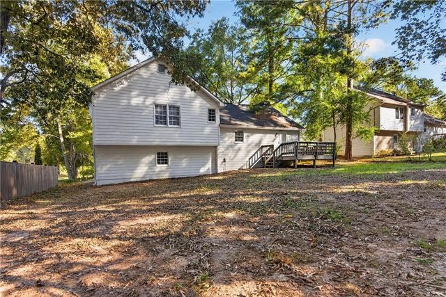 2705 Horseshoe Creek Drive SW, Marietta, GA 30064