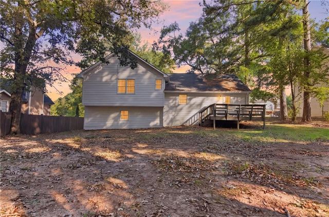 2705 Horseshoe Creek Drive SW, Marietta, GA 30064