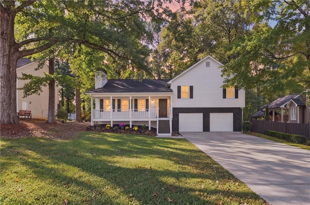 2705 Horseshoe Creek Drive SW, Marietta, GA 30064