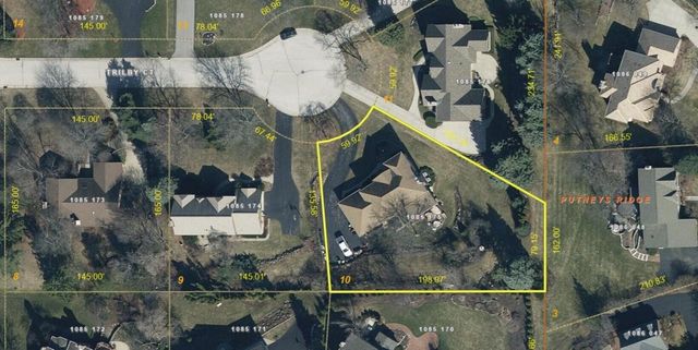 19775 Trilby COURT, Brookfield, WI 53045